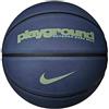 Nike Everyday Playground 8P Graphic Deflated Ball N1004371-434, palla da basket, unisex, blu, 7 EU