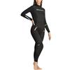 Salvimar, Marina, Muta Monopezzo Donna, per Immersioni Subacquee, 5,0 mm. tg. XS