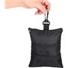 Chiyyak Delicata Borsa da Portatile per Riporre Palline e Accessori, Comoda Borsa per Palline da con Cerniere Lisce, Adatta per Allenamento All'aperto, 7,5 * 6,1 Pollici