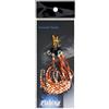 Glewi Engetsu Style for Double Hook Rig 13 # con gonna, ganci neri Iseama per jigging in acqua salata, branzino, calamari per dentice, confezione da 3 pezzi (C11)