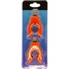 ZEPFJHE Supporto per canna da pesca in silicone multicolore e alluminio, flessibile e antiscivolo, per migliorare la durata della pesca