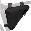 Generic Borsa portaoggetti per il della bicicletta, triangolare, portabottiglie per il , per spostamenti in città, uso all'aperto, touring, montagna