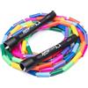 jump rope sports Corda per saltare professionale Rope Skipping (3,0 m di lunghezza della corda - regolabile) (foresta fata)