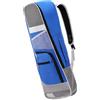 Tsophreniq Zaino da snorkeling ventilato con scomparti anti-umidità, cinghie ergonomiche per sport acquatici, viaggi, snorkeling professionale