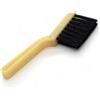 CAZSTYK Biliardo Tavolo Maniglia Spazzola Pool Snookers Rails Cleaner Tools Biliardo Tavolo Pennello Strumento di Pulizia Snookers Accessorio Panno Piscina Strumento di Pulizia