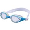 CAZSTYK Occhialini da nuoto unisex per donne, uomini, adolescenti, ragazzi e ragazze, resistenti all'acqua e alla nebbia, ampia visuale, per adulti
