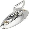 TUdcgjSXF Cerniera for Hardware Marino for Sedile da Ponte con Rotazione a 360 Gradi in Acciaio Inossidabile Resistente 91 mm