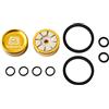 Exingk MU-QZI - Pinza freno a disco idraulico per freno a disco per Shi-mano XT / M785 / M8000 / M8100