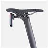beSmart.bike Supporto radar universale per sella - Compatibile con Magene L508 (taglia S)