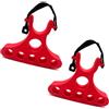 Beimus 2Pcs Biciclette Invertito Stabilizzatore Portatile Biciclette Riparazione Manubrio Staffa Clip sul Manubrio Della Bici Del Basamento Clip sul Manubrio Della Bici Stabilizzatore