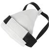 TOMETURE Conchiglia Protettiva Flessibile e Traspirante per Allenamento di Boxe, Protezione Inguinale Professionale in Pu e Plastica Abs