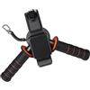 PENCHEAK Portatile Diving Scooter Maniglia Antiscivolo PVC Diving Booster Manubrio Installazione Rapida Accessori Nuoto Gear Maniglia Portatile Scooter
