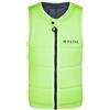 Mystic Brand Wake Boarding Front-Zip Impact Vest 2021 - Flash Yellow 200183 L