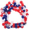 LIGHTAOTAO Marcatori per Palline da Golf Piatti e Resistenti Set da 120 in Plastica Design Luminoso per Putting Green e Omaggi per Eventi di Golf