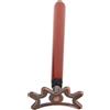 HAPINARY Porta Stecche da Biliardo in Metallo Resistente e AntiGraffio con Design Vintage, Supporto per Stecca Snooker e Pool per Sale da Gioco e Biliardo
