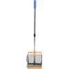 PACKOVE Raccoglitore Manico Telescopico Design Regolabile in Metallo e Impugnatura Retrattile di Palline da Tennis da Tavolo per Allenamento e attività in Palestra