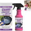 BZURTER Pulitore Griglia Barbecue 120ml - Sgrassatore Cucina Potente per Forno