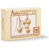 ECOL sas Aglio Concentrato Inodore - ECOL - 50 tavolette - Integratore alimentare naturale a base di Aglio per il benessere del cuore