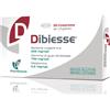 PHARMEXTRACTA SpA PharmExtracta Dibiesse 30 Compresse - Integratore Alimentare per il Transito Intestinale Senza Glutine e Senza Lattosio
