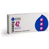 CEMON Srl Homeos 42 - Cemon - Confezione da 6 tubi monodose - Rimedi omeopatici per la prevenzione e il trattamento della sindrome influenzale