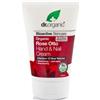 DR. ORGANIC GROUP LIMITED LTD DR ORGANIC ROSE HAND CREAM