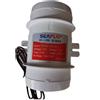 Ventilatore Di Sentina Marino In Linea SEAFLO 3 "24V 145 CFM Barca Silenziosa