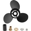 maXpeedingrods 14.5" Propeller for Yamaha Outboard 150-175HP Marine 48-832830A45 Right Hand