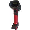 Honeywell Lettore di codice a barre Honeywell GRANIT XP 1991IXLR codici portatile 1D/2D Nero, Rosso [1991IXLR-3-R]