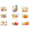 Funism Maltese Blind Box Mini Figures Lucky Paws Series Funism