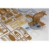 STUDIO GHIBLI CASTLE IN THE SKY LE TIGERMOTH 1/20 MK Model Kit Studio Ghibli