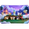 Funism Maltese Blind Box Mini Figures Magic Seekers Series Funism