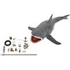 NECA The Game of Jaws 50th Anniversary Action Figurine 38 cm Jaws