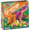 Jumbo JUM19959 Stratego: Junior Dinos Dinosaurier Board Game