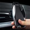 EcoPrice Smart Sensor Car Wireless Charger, Caricabatterie Wireless per Auto EcoPrice 16W