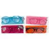 EcoPrice Occhiali Da Lettura EcoPrice Colori assortiti Con Custodia - Diottrie: +2.5