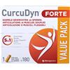 METAGENICS CURCUDYN FORTE 180CPS - METAGENICS - 985600802