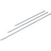 BGS Do it yourself BGS Diy 92235 | Set di prolunghe | 6,3 mm (1/4) | 300 / 380 / 450 mm | 3 pz.