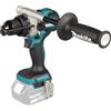 Makita Trapano avvitatore a percussione 18 V 141 Nm (Solo) in Cofanetto - MAKITA DHP492ZJ