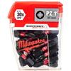 Milwaukee Cajita Shockwave PZ1 x25mm (25uds) - ShW CD PZ1 25mm-25pc