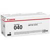 Canon Toner Canon 040 BK - Nero