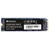 VERBATIM SSD INTERNO VI560 S3 256GB M.2 SATA R/W 520/500 - 49362
