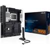 ASUS Pro WS TRX50-SAGE WIFI AMD TRX50 Socket sTR5 SSI CEB, Scheda madre - 90MB1FZ0-M0EAY0