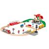 Ravensburger Grosses City Bahnhof Set, Ferrovia - 33989