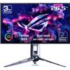 ASUS ROG Swift OLED PG27AQWP-W Monitor PC 67,3 cm (26.5") 2560 x 1440 Pixel Quad HD LCD Argento - 90LM0CF2-B01971