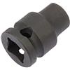 Draper 6867 - Bussola a 6 punti Hi-Torq a 6 punti, 8 mm, colore: Blu