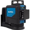 COFAN NIVEL LÁSER AUTONIVELANTE 30 M 2 X 360° per chi cerca qualità e praticità, per uso pratico e risultati affidabili