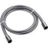 CORNAT TECB3370 - Tubo doccia in plastica, 1,5 m, cromato