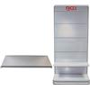 BGS 49-2 | Ripiano supplementare per espositore BGS 49 | 1000 x 370 mm