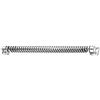 Connex DY220236 - Molla per porta da giardino, 280 mm, nichelata
