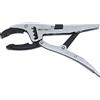 BGS 7085 | Pinza autobloccante | regolazione rapida a 4 livelli | ganascia inferiore a gomito profondo | tipo francese | 250 mm